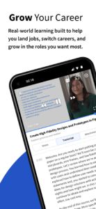 Coursera: Grow your career 5.31.1.0 screenshot 1