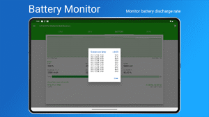 CPU/GPU/Battery Monitor & Noti 6.3.1 screenshot 14