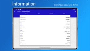 CPU/GPU/Battery Monitor & Noti 6.3.1 screenshot 15