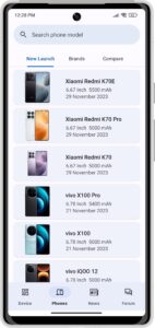 CPU X - Device & System info 3.9.3 screenshot 2