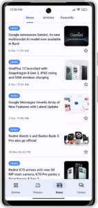 CPU X - Device & System info 3.9.3 screenshot 6