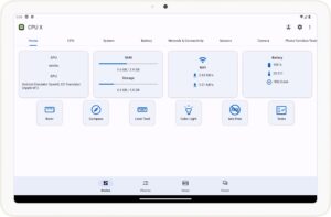 CPU X - Device & System info 3.9.3 screenshot 7