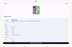 CPU X - Device & System info 3.9.3 screenshot 9