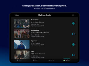 Crave 7.1.2 screenshot 13