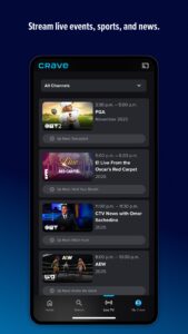 Crave 7.1.2 screenshot 5