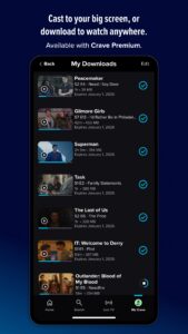 Crave 7.1.2 screenshot 6