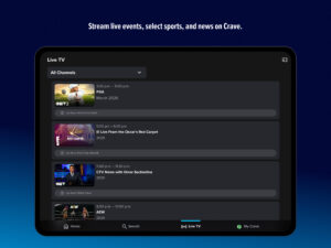 Crave 6.70.2 screenshot 12