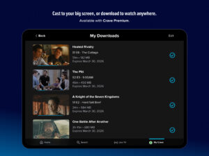 Crave 6.70.2 screenshot 13
