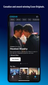 Crave 6.70.2 screenshot 4