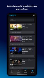 Crave 6.70.2 screenshot 5