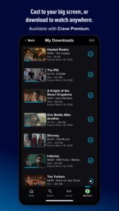 Crave 6.70.2 screenshot 6