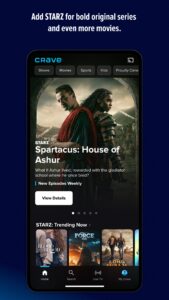 Crave 6.70.2 screenshot 7