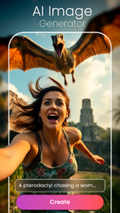 AI Image Generator - CreArt 2.5.7 screenshot 1