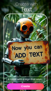 AI Image Generator - CreArt 2.5.7 screenshot 3