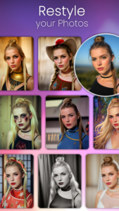 AI Image Generator - CreArt 2.5.7 screenshot 5