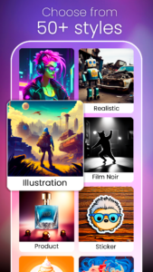 AI Image Generator - CreArt 2.5.6 screenshot 6