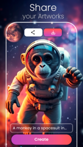 AI Image Generator - CreArt 2.5.6 screenshot 7