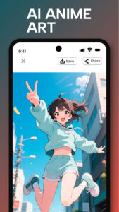 AI Image Generator - CreArt 2.5.4 screenshot 4