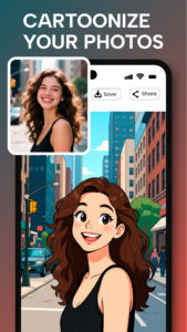 AI Image Generator - CreArt 2.5.4 screenshot 5
