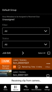 Sony | Creators' App for ENT screenshot 12