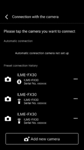 Sony | Creators' App for ENT screenshot 3