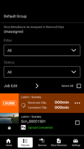 Sony | Creators' App for ENT screenshot 6