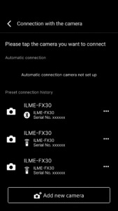 Sony | Creators' App for ENT screenshot 9