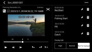 Sony | Creators' App for ENT screenshot 5