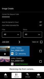 Sony | Creators' App for ENT screenshot 6