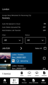 Sony | Creators' App for ENT screenshot 7