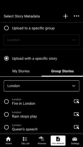 Sony | Creators' App for ENT screenshot 8