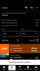 Sony | Creators' App for ENT screenshot 9