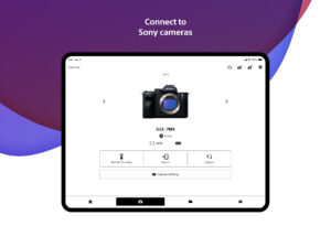Sony | Creators' App 3.1.0 screenshot 9