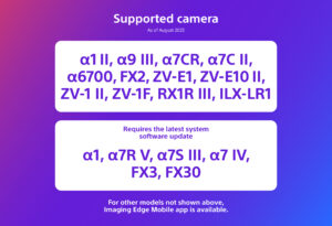 Sony | Creators' App 3.1.0 screenshot 10