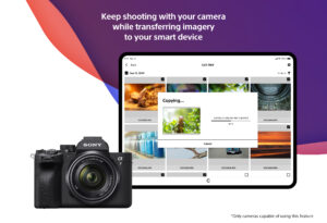 Sony | Creators' App 3.0.0 screenshot 13