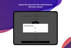 Sony | Creators' App 3.0.0 screenshot 14