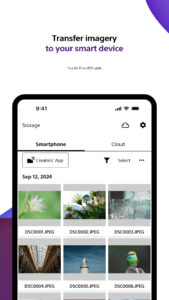 Sony | Creators' App 3.0.0 screenshot 4