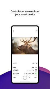 Sony | Creators' App 3.0.0 screenshot 7
