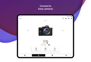 Sony | Creators' App 3.0.0 screenshot 9