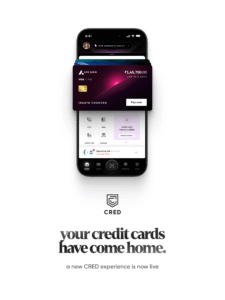 CRED: Credit Cards, Bills, UPI 5.2.9.2 screenshot 1