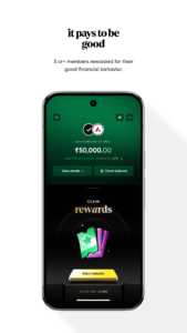 CRED: Credit Cards, Bills, UPI 5.2.4.1 screenshot 3