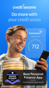 Credit Sesame: Grow your score 7.15.1 screenshot 1