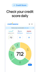 Credit Sesame: Grow your score 7.15.1 screenshot 2