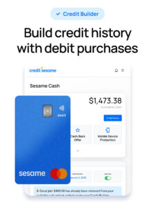 Credit Sesame: Grow your score 7.15.1 screenshot 13
