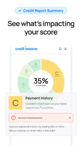 Credit Sesame: Grow your score 7.15.1 screenshot 3