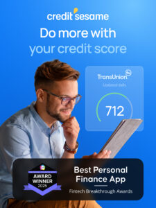 Credit Sesame: Grow your score 7.15.1 screenshot 8