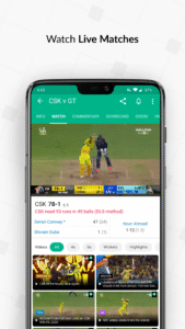 Cricbuzz - Live Cricket Scores 6.23.02 screenshot 2