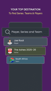 Cricket Guru - Fast Live Score 25.2 screenshot 3