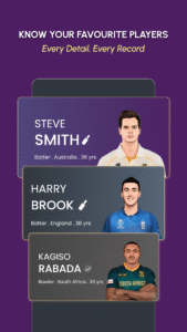 Cricket Guru - Fast Live Score 25.2 screenshot 5