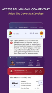 Cricket Guru - Fast Live Score 25.2 screenshot 6